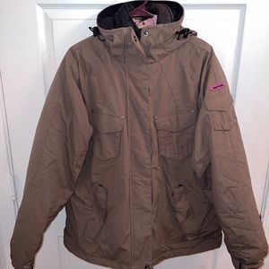 Body Glove snowboarding coat